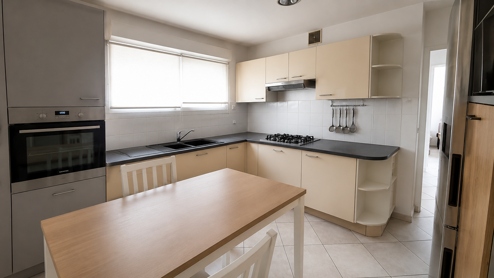 Location Appartement F4 Montpellier Pompignane Montpellier