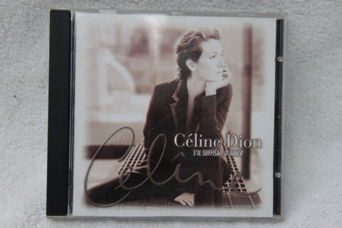 CD Céline Dion 2 Montigny-Lencoup (77)