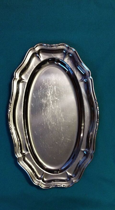 Plat de service trianon  
Guy Degrenne 23 �cuisses (71)