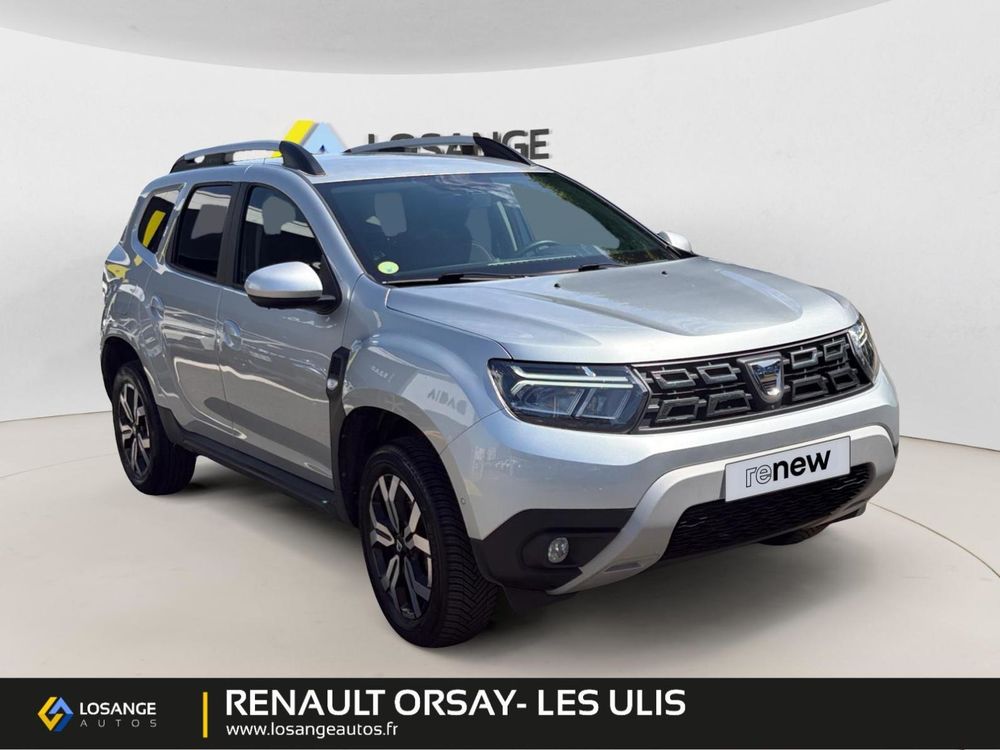 Duster Blue dCi 115 4x2 Prestige + 2022 occasion 91940 Les Ulis