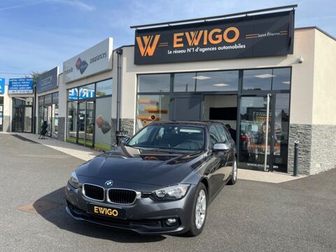 BMW S&eacute;rie 3 Touring 320d 163 ch EfficientDynamics Edition Business Design 2017 occasion Andr&eacute;zieux-Bouth&eacute;on 42160