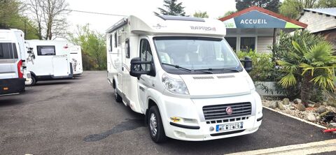 RAPIDO Camping car 2013 occasion Sérignac-sur-Garonne 47310