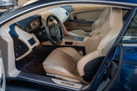 DB9 Coup&eacute; Touchtronic A 2004 occasion 75014 Paris
