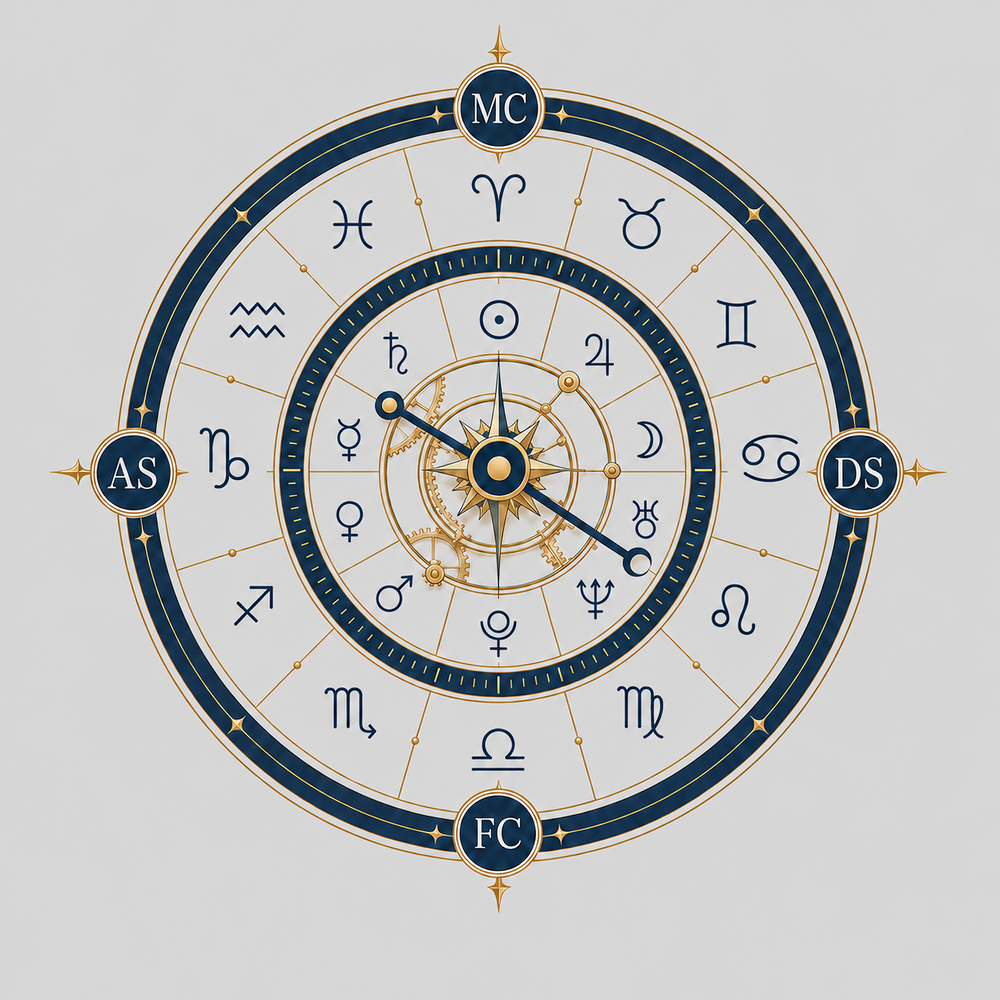   Astrologue à Aix-en-Provence – Thème natal & astrologie prévisionnelle 