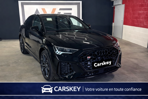 Audi RS Q3 2.5 TFSI 400 ch S tronic 7 2021 occasion Paris 75008