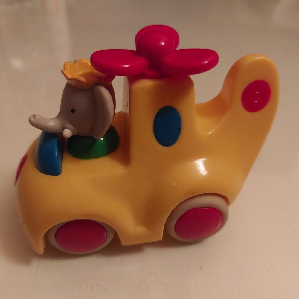 Mini Vehicule Babar Jeux / jouets