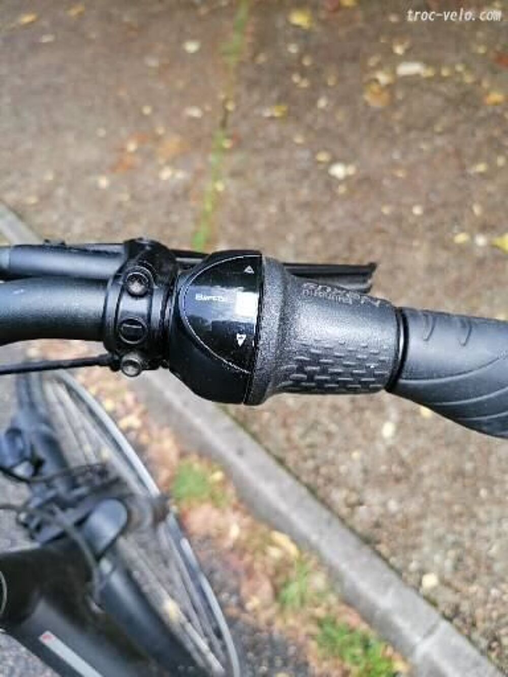 V&eacute;lo &eacute;lectrique urbain kalkhoff Vélos