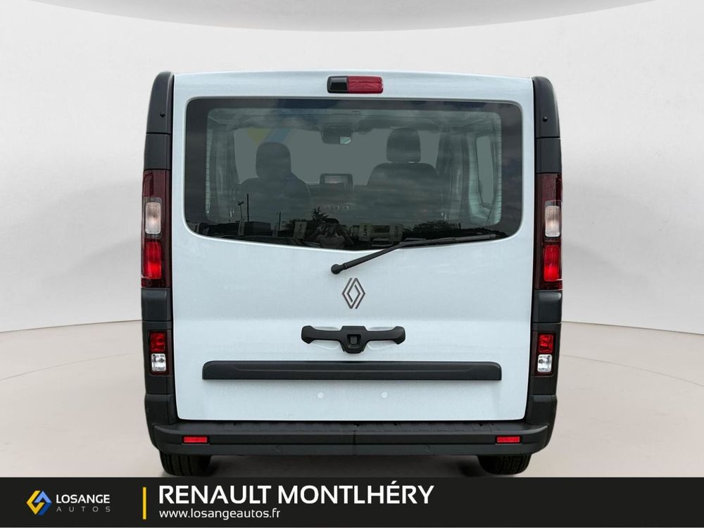 Trafic TRAFIC FG BLUE DCI 150 L1H1 2T8 AUTO ADVANCE 2026 occasion 91310 Montlh&eacute;ry