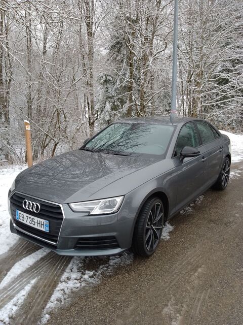 Audi A4 1.4 TFSI 150 2016 occasion Noyon 60400