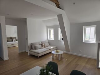  Appartement à vendre 3 pièces 53 m²