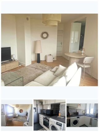  Appartement � vendre 3 pi�ces 57 m� Toulouse