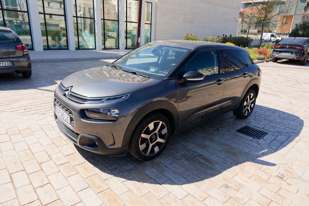 C4 cactus C4 Cactus PureTech 110 S&S BVM Shine 2018 occasion 13015 Marseille