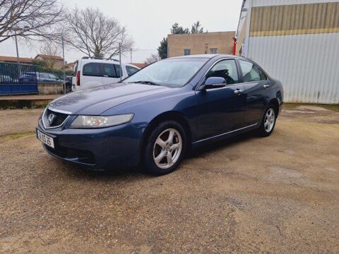 Honda Accord 2.2i CDTi Sport 2004 occasion Feyzin 69320