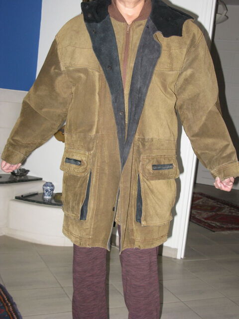 MANTEAU FEMME  DUFFLE COAT EN  DAIM 25 Étaples (62)
