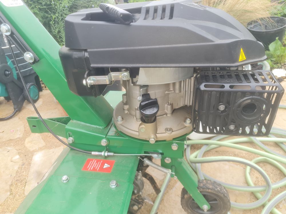 Motoculteur greatland Jardin