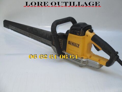 DEWALT DWE398 - Scie alligator 330 Cagnes-sur-Mer (06)