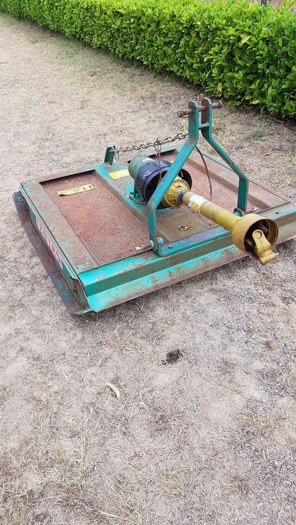 giro Broyeur Jardin
