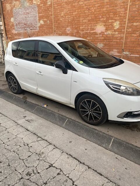 Renault grand scenic iii Grand Scénic dCi 110 Energy FAP e