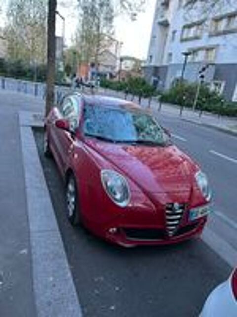 Mito MiTo 1.4 TB MultiAir 140 Start & Stop Alfa TCT Exclusive 2015 occasion 95350 Piscop