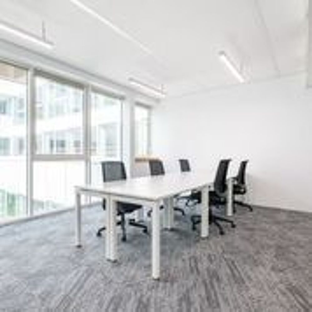   Espace de travail flexible avec bureau dédié à Hq Levallois-Perret 