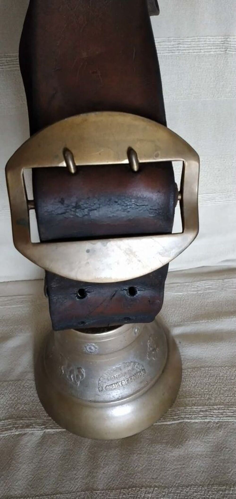 Cloche de Vache Suisse. 