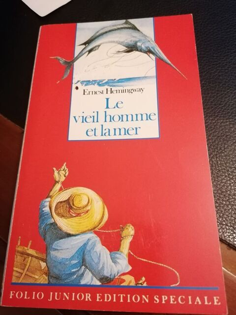 Le vieil homme et la mer+Tartarin de Tarascon  4 Jury (57)
