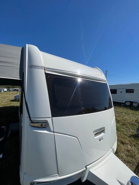 FENDT Caravane 2012 occasion Athis-Mons 91200
