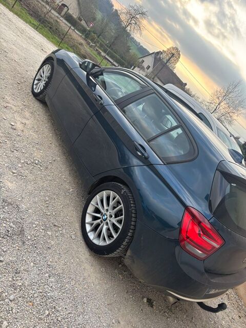 Bmw serie 1 120d 184 ch 110g UrbanLife A
