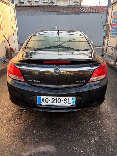 Opel insignia 2.0 CDTI - 130 FAP Cosmo A