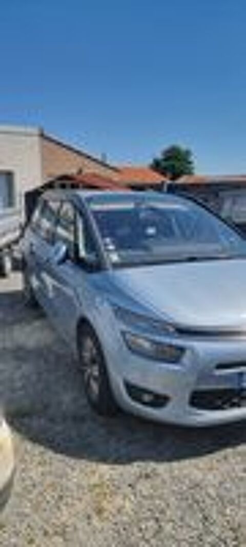 Grand C4 Picasso THP 155 Exclusive 2014 occasion 44270 Saint-&Eacute;tienne-de-Mer-Morte