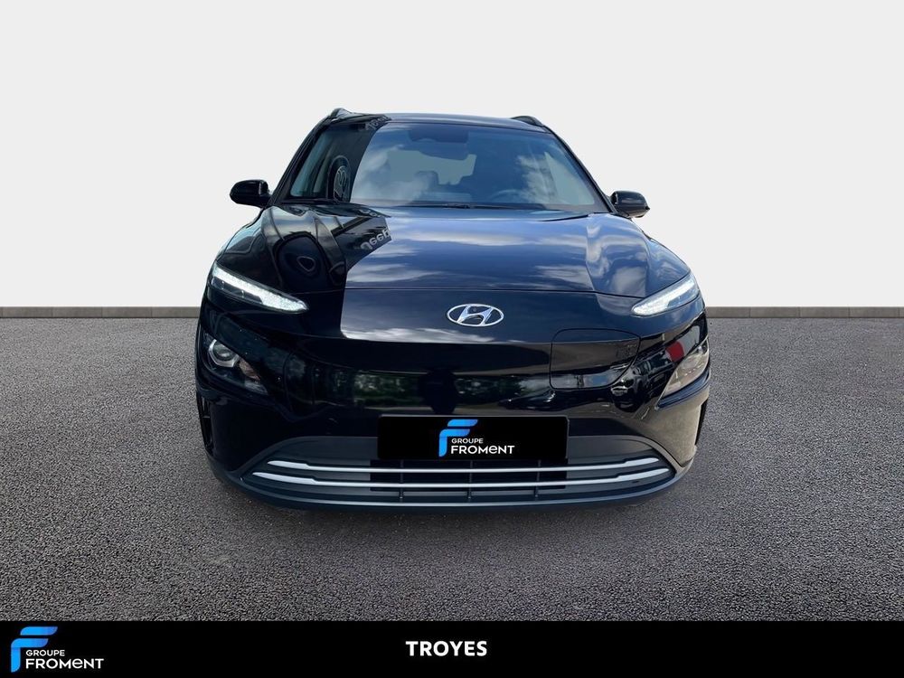 Kona Electrique 39 kWh - 136 ch Intuitive 2023 occasion 10600 Barberey-Saint-Sulpice