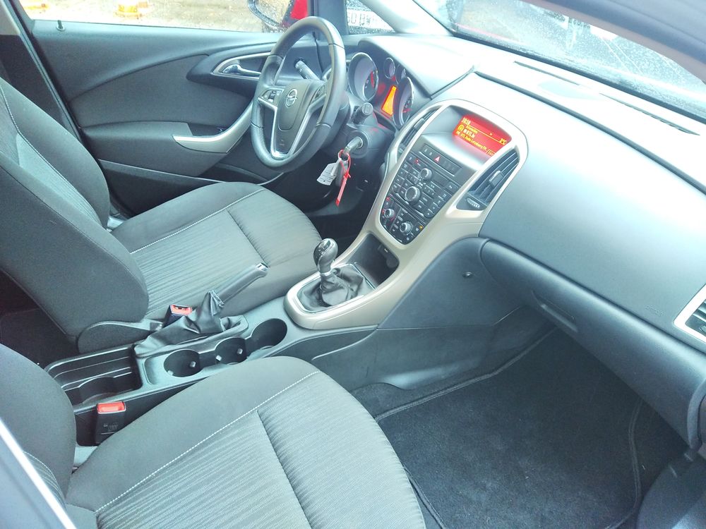Astra 1.7 CDTI 110 ch FAP Start/Stop ecoFLEX 99g Cosmo 2012 occasion 57160 Moulins-l&egrave;s-Metz