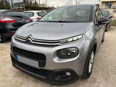 Citro&euml;n C3 III 1.5 BLUE HDI 102 2019 occasion Avignon 84000