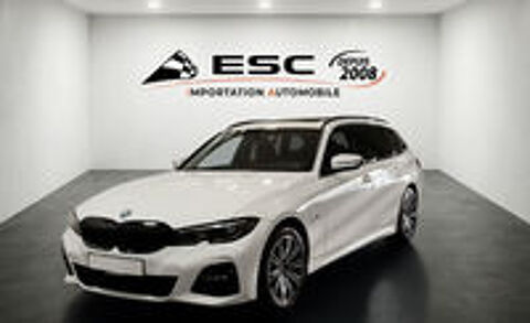 S&eacute;rie 3 Touring 330e 292 ch BVA8 M Sport 2021 occasion 59000 Lille