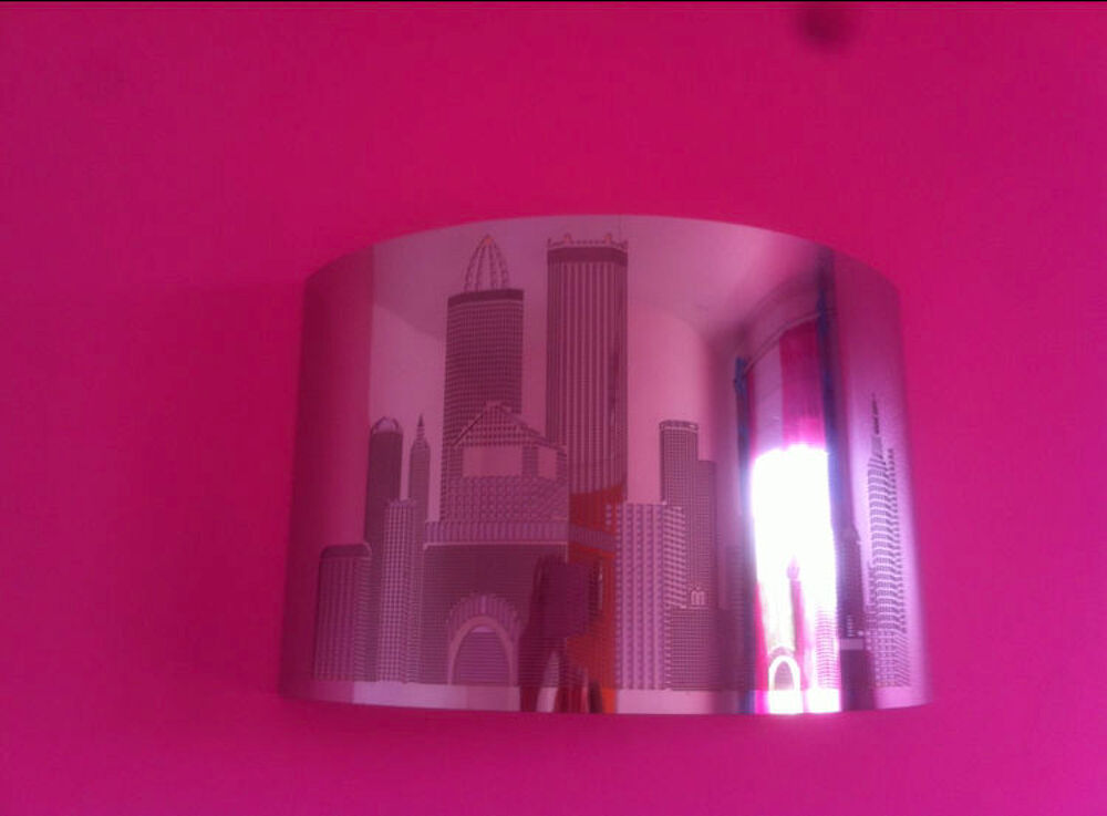 Aplique New York Décoration