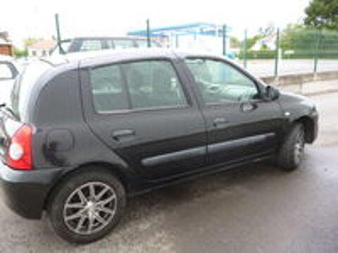 Clio 1.1 RN 2010 occasion 08440 Ville-sur-Lumes