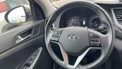 Tucson 1.7 CRDi 115 2WD Executive 2017 occasion 47240 Castelculier