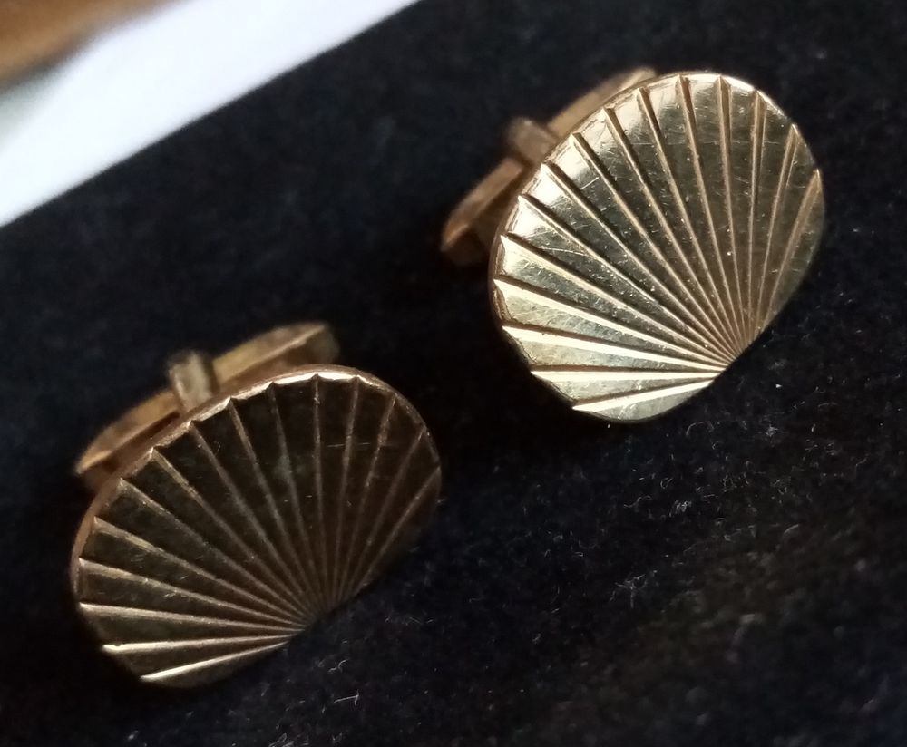 Boutons de manchettes Bijoux et montres