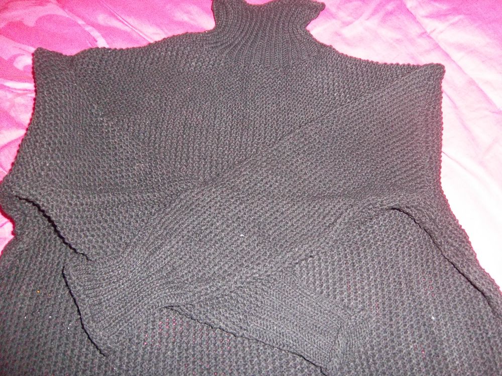 Pull laine Vêtements