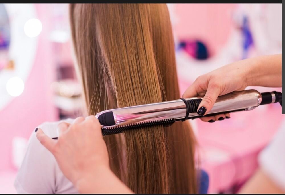   Coiffeuse a domicile  