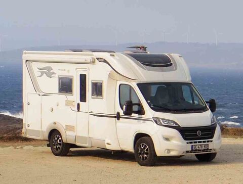 LAIKA Camping car 2017 occasion Meyzieu 69330