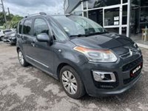 C3 Picasso BlueHDi 100 Feel Edition 2015 occasion 55100 Verdun