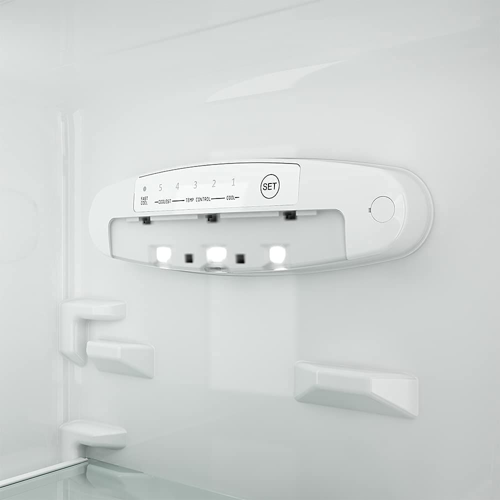 Combin&eacute; r&eacute;frig&eacute;rateur cong&eacute;lateur CHIQ Electroménager