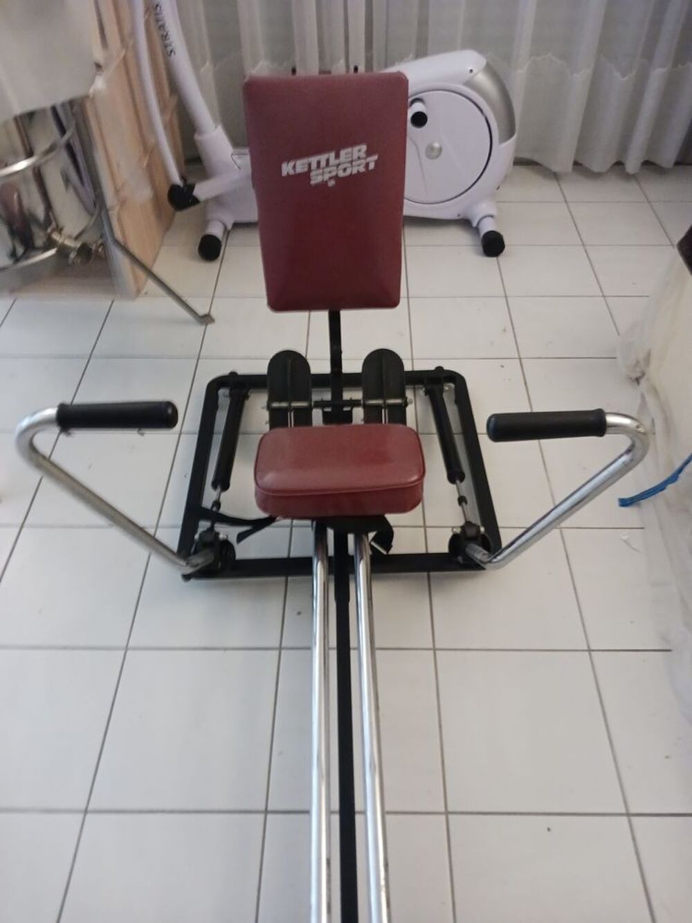 rameur d'appartement Sports
