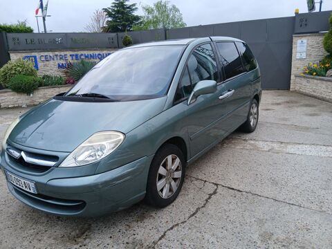 Citroën C8 2.0 HDi 120 Pack 2007 occasion Caen 14000