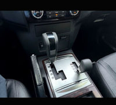 Pajero 2020 occasion 38000 Grenoble