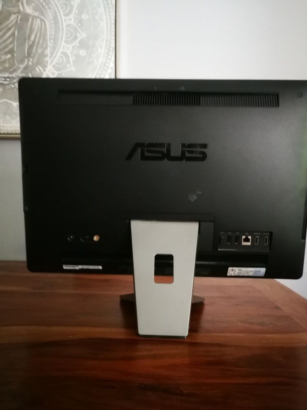 Ordinateur ASUS " tout en 1 " Matériel informatique