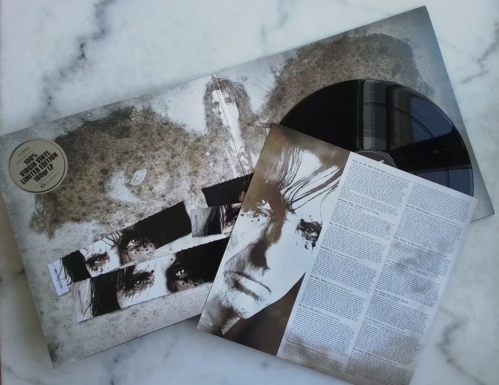 Alice Cooper CD et vinyles