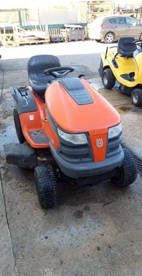 Husqvarna YTH150 TWIN 1200 Mehun-sur-Yvre (18)