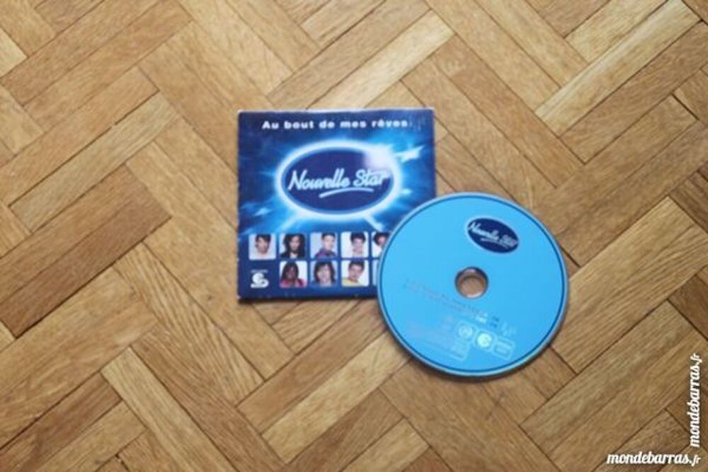 Single La Nouvelle Star (26) CD et vinyles